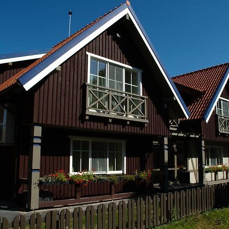 Vila Lotmiskis Nida Esterno foto