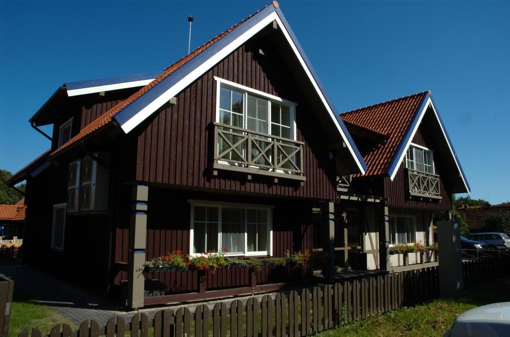 Vila Lotmiskis Nida Esterno foto